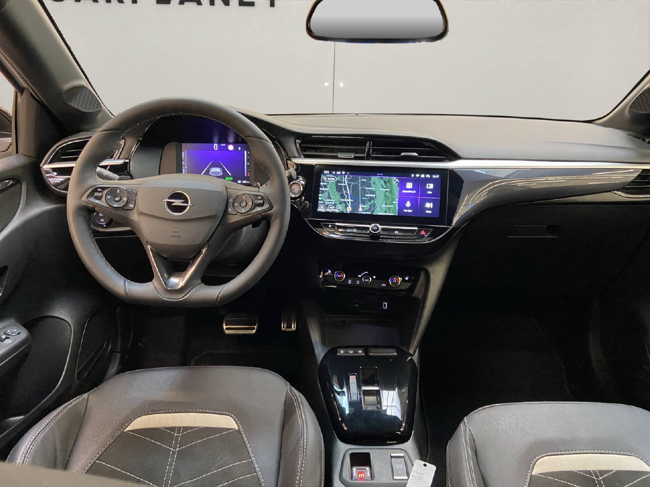 OPEL Corsa 1.2 T 145 Hybrid Ultimate, Hybride Integrale Benzina/Elettrica, Occasioni / Usate, Automatico - 6