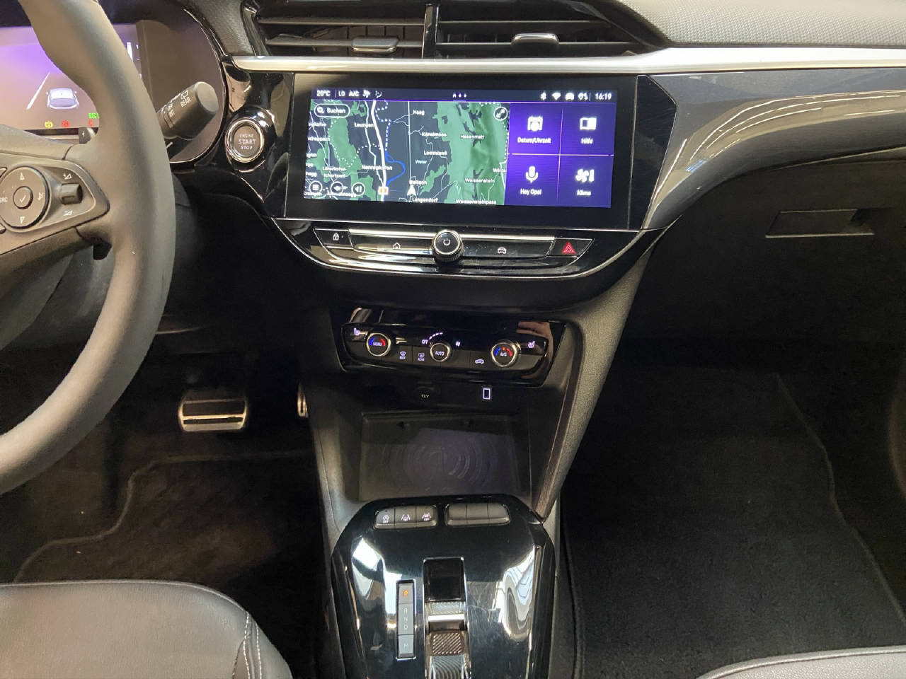 OPEL Corsa 1.2 T 145 Hybrid Ultimate, Hybride Integrale Benzina/Elettrica, Occasioni / Usate, Automatico - 7