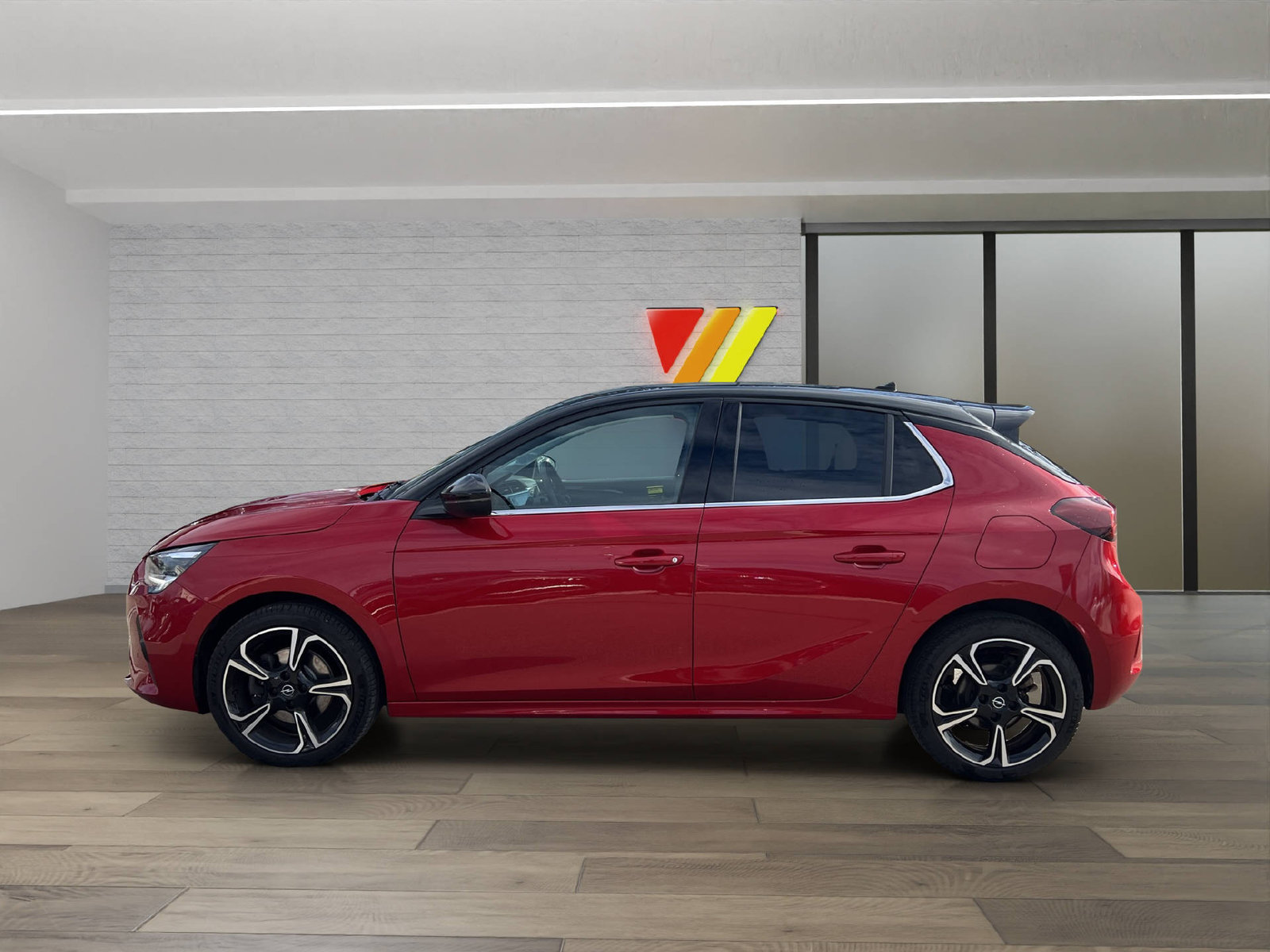 OPEL Corsa 1.2 T Elegance, Essence, Occasion / Utilisé, Automatique - 6