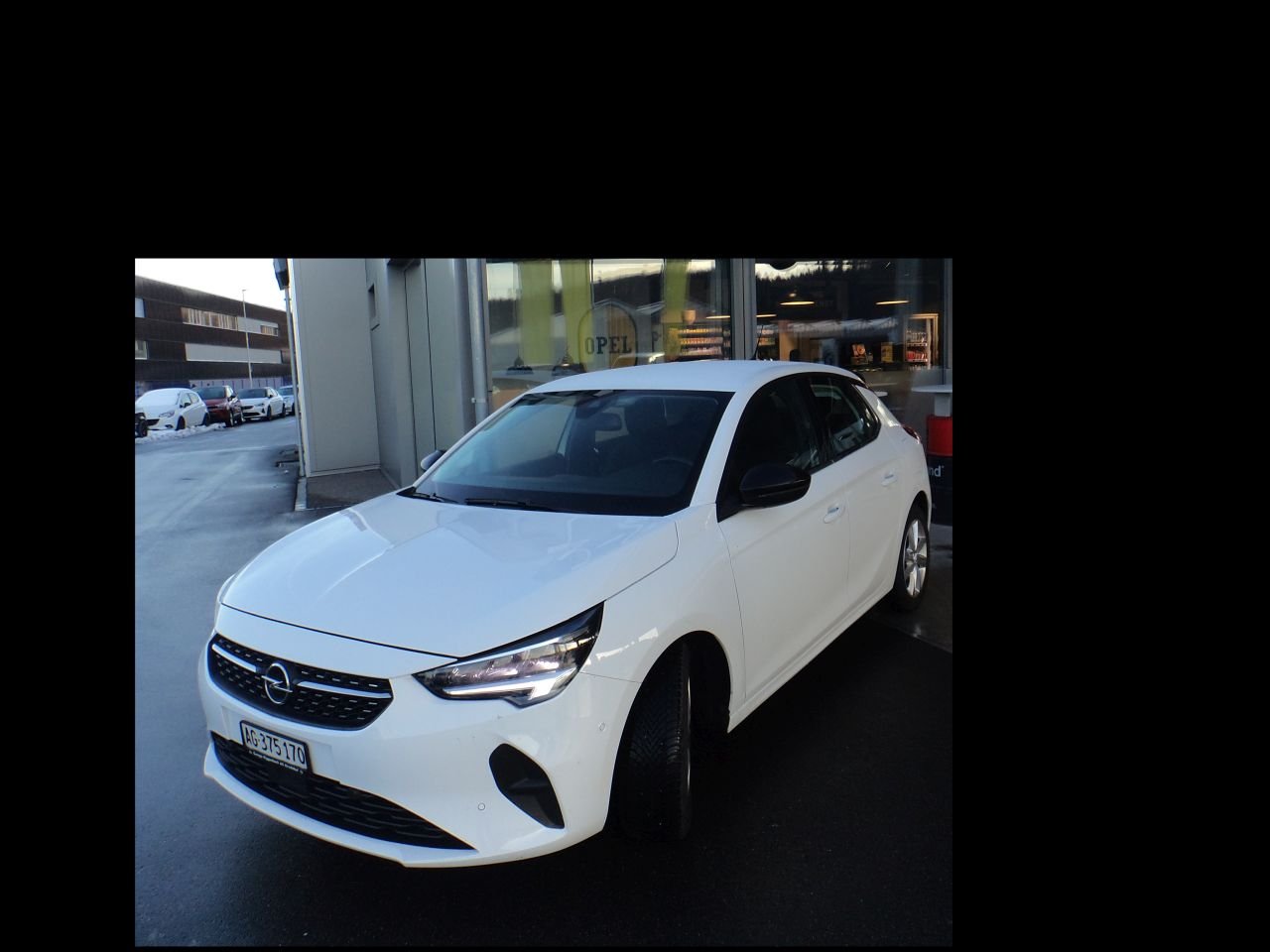 OPEL Corsa 1.2 T Elegance