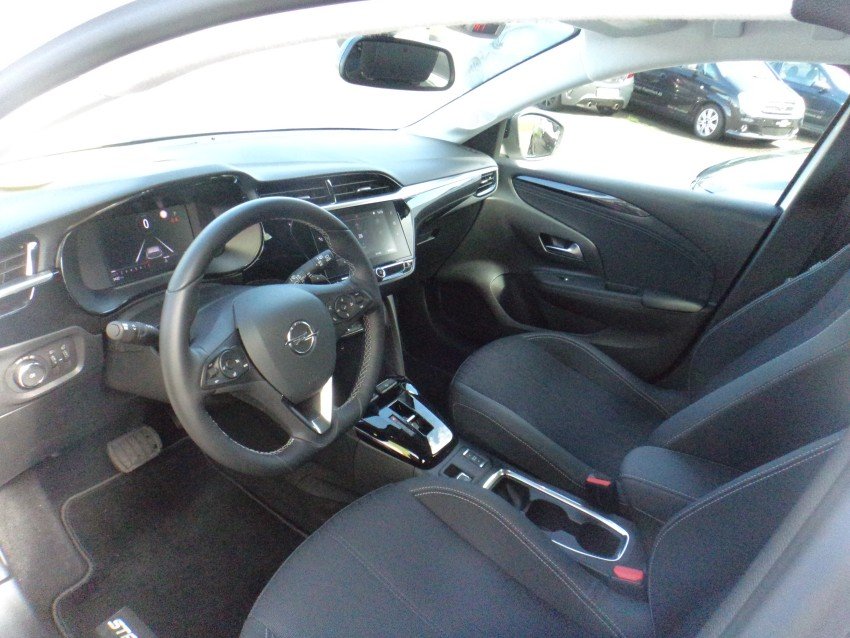 OPEL Corsa 1.2 T Elegance, Essence, Occasion / Utilisé, Automatique - 3