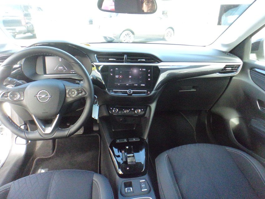 OPEL Corsa 1.2 T Elegance, Essence, Occasion / Utilisé, Automatique - 4
