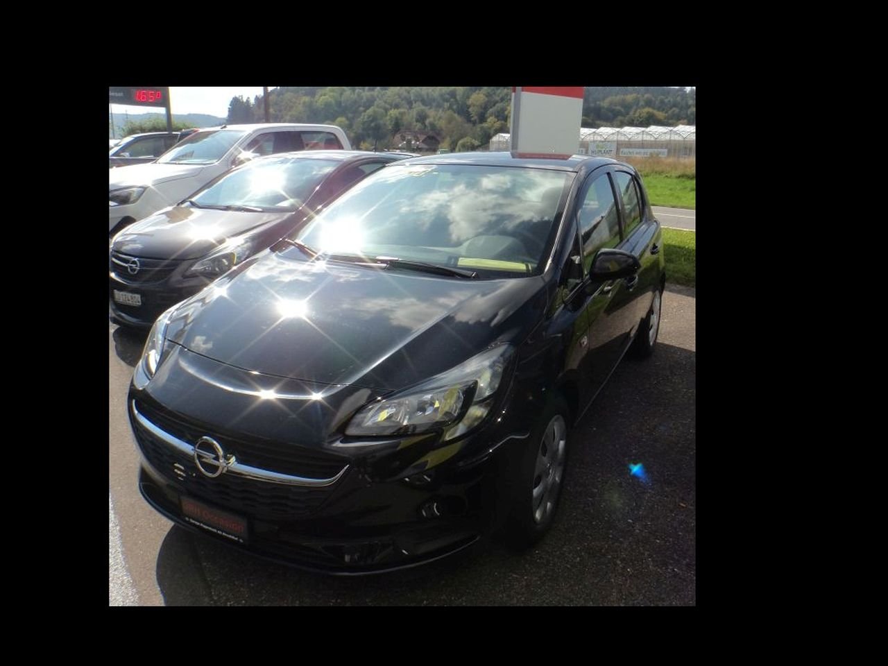 OPEL Corsa 1.4 eTEC Enjoy S/S, Benzin, Occasion / Gebraucht, Handschaltung - 2