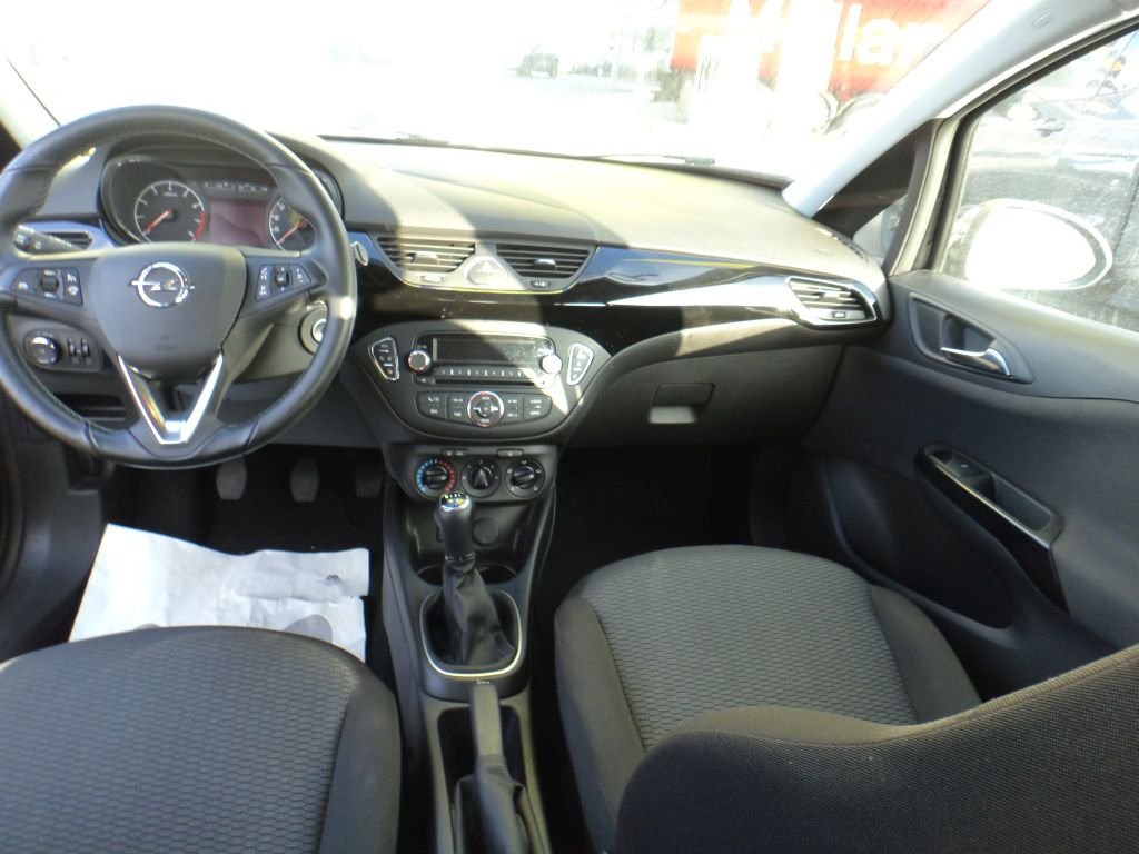 OPEL Corsa 1.4 eTEC Enjoy S/S, Benzin, Occasion / Gebraucht, Handschaltung - 4