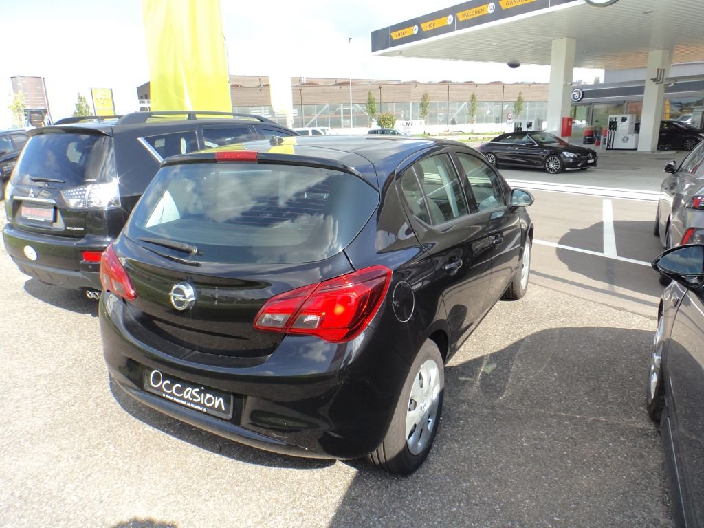 OPEL Corsa 1.4 eTEC Enjoy S/S, Benzin, Occasion / Gebraucht, Handschaltung - 5