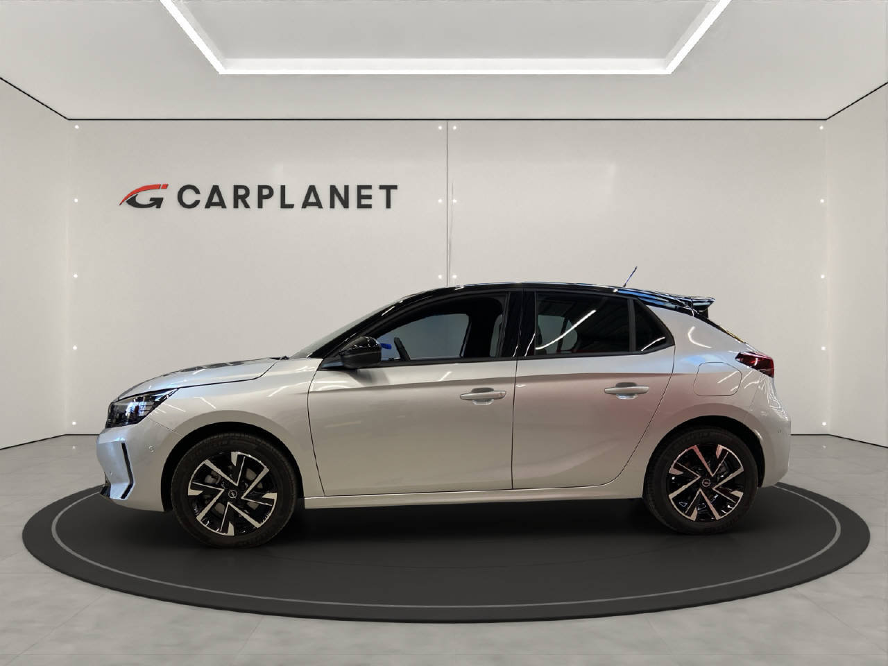 OPEL Corsa 1.2 T Hybrid GS, Hybride Leggero Benzina/Elettrica, Occasioni / Usate, Automatico - 2