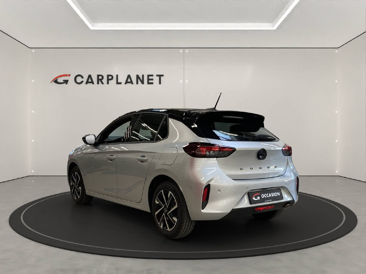 OPEL Corsa 1.2 T Hybrid GS, Hybride Leggero Benzina/Elettrica, Occasioni / Usate, Automatico - 3