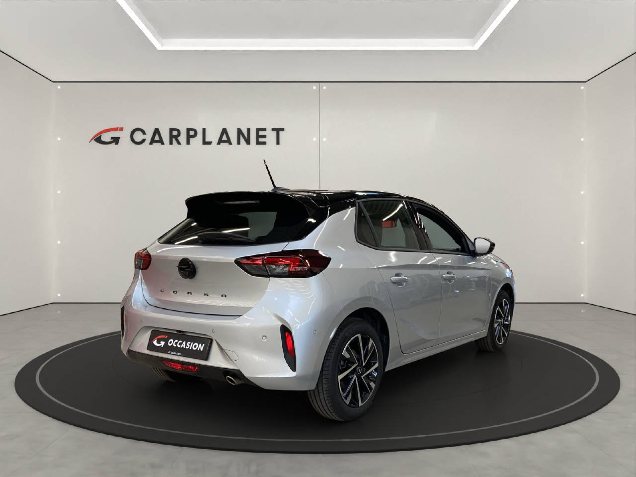 OPEL Corsa 1.2 T Hybrid GS, Hybride Leggero Benzina/Elettrica, Occasioni / Usate, Automatico - 4