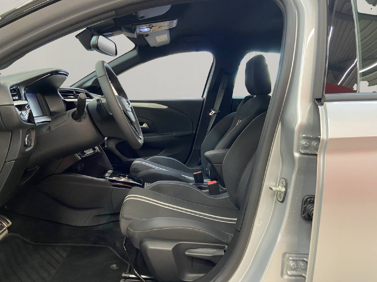 OPEL Corsa 1.2 T Hybrid GS, Hybride Leggero Benzina/Elettrica, Occasioni / Usate, Automatico - 5