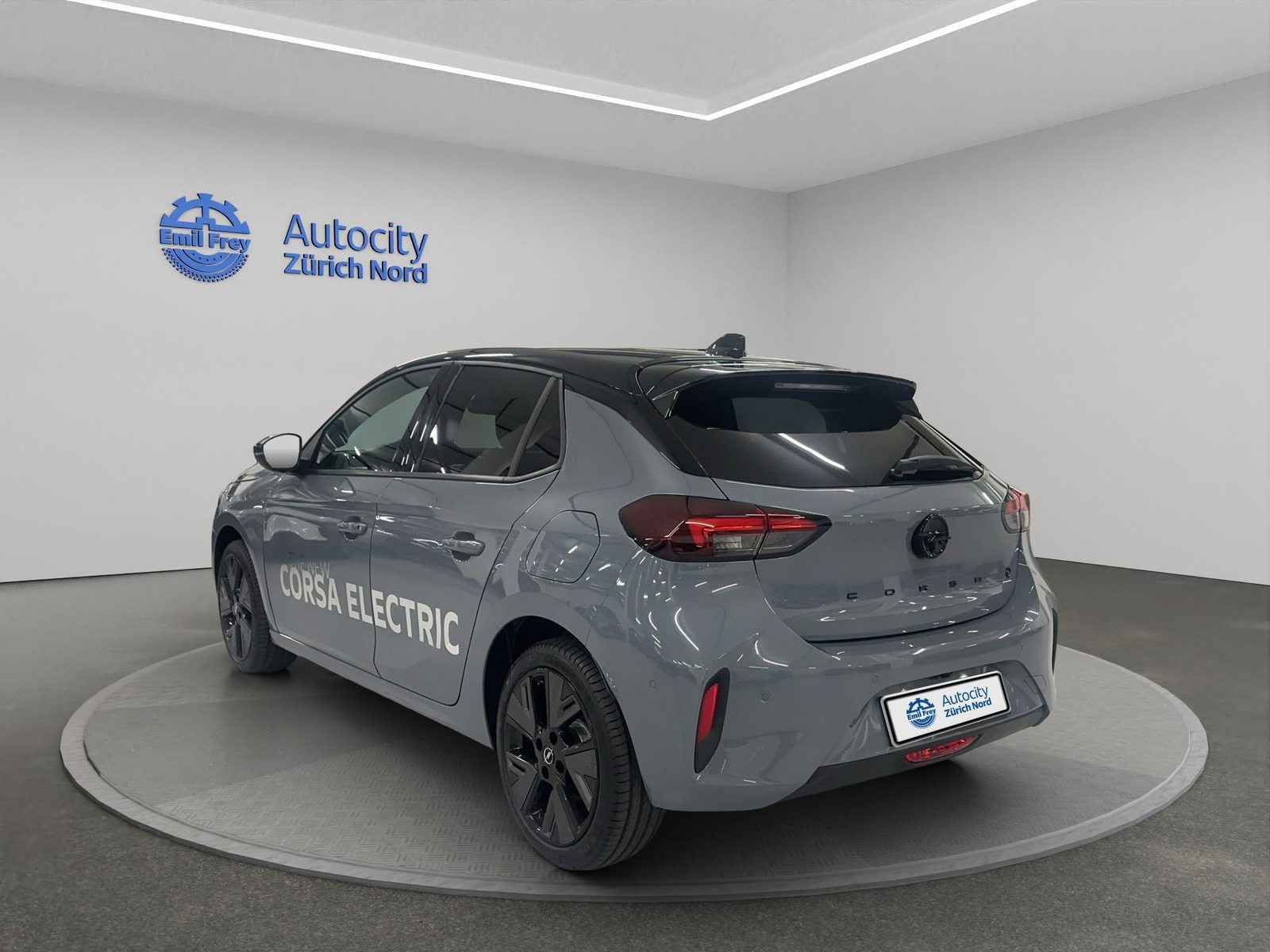 OPEL Corsa-e 156 GS, Électrique, Occasion / Utilisé, Automatique - 2