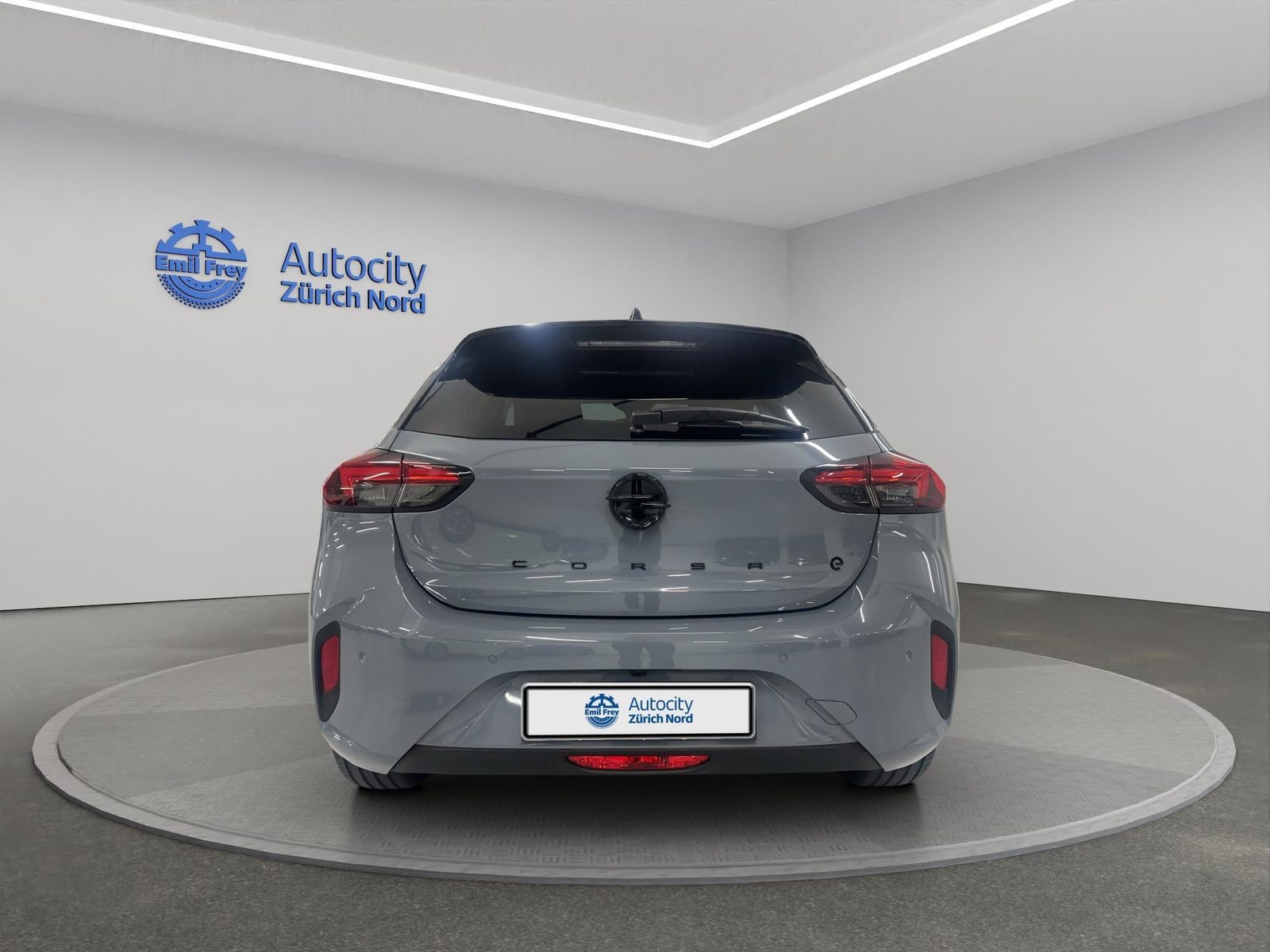 OPEL Corsa-e 156 GS, Électrique, Occasion / Utilisé, Automatique - 4