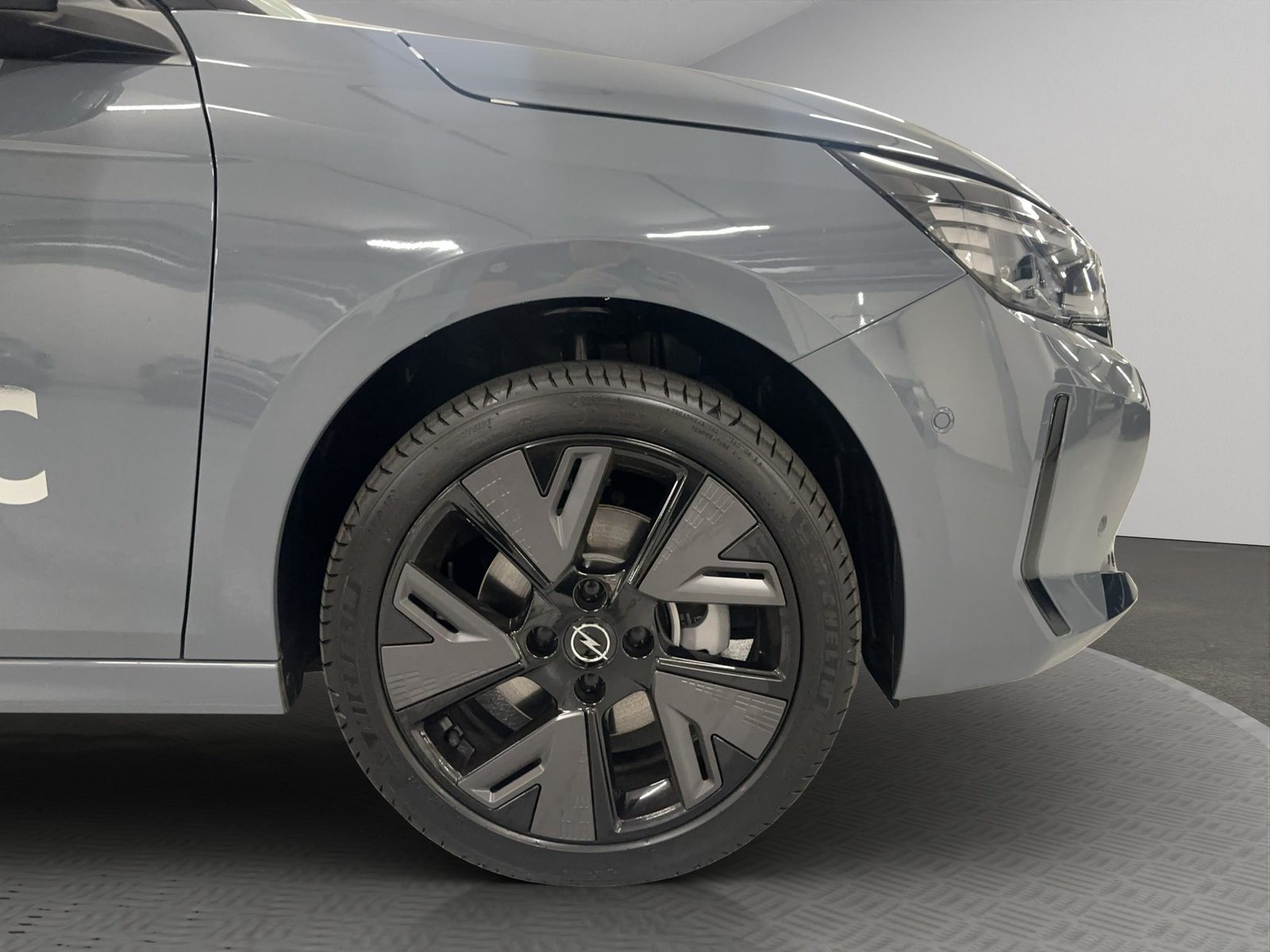 OPEL Corsa-e 156 GS, Électrique, Occasion / Utilisé, Automatique - 5