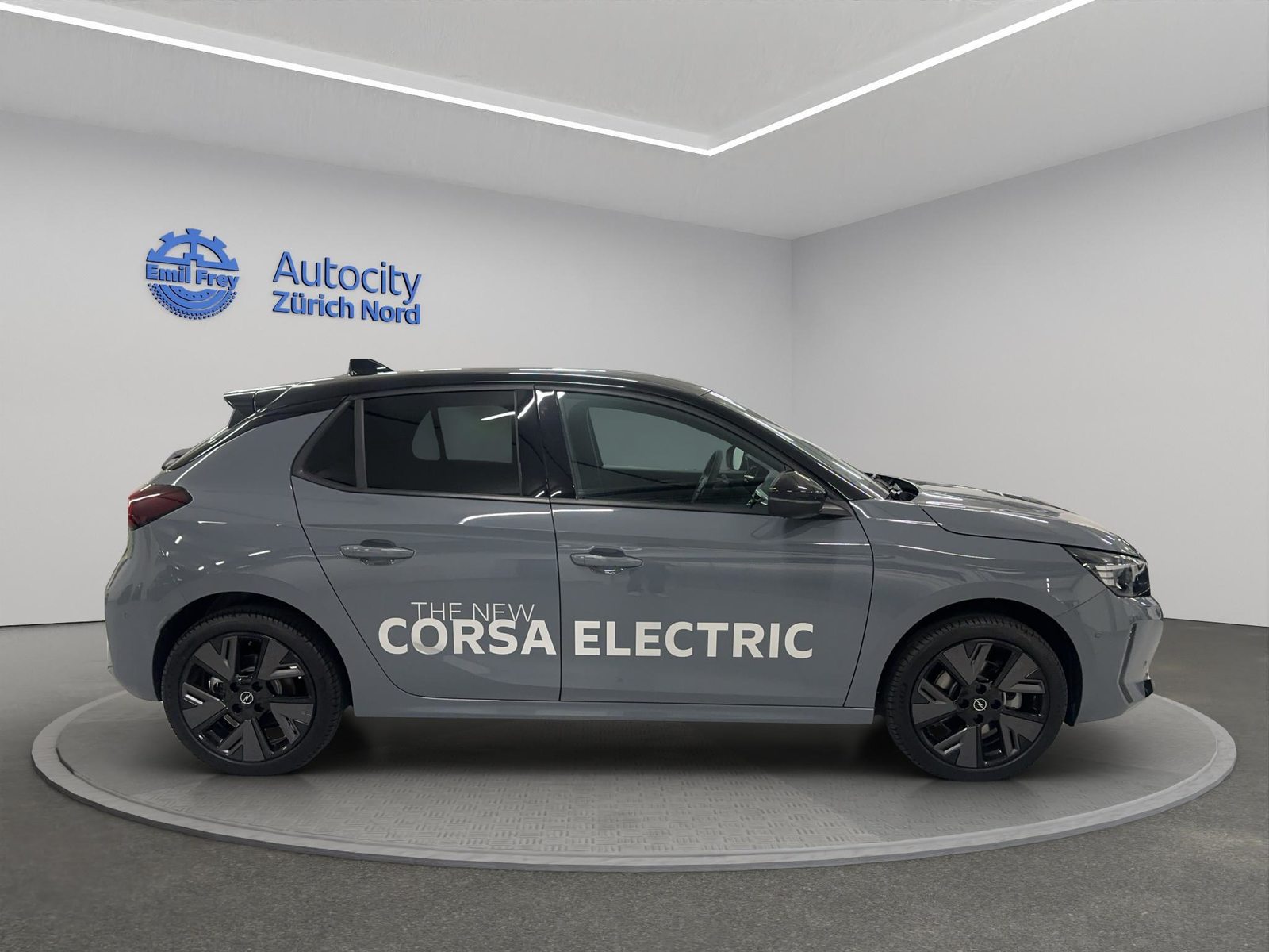 OPEL Corsa-e 156 GS, Électrique, Occasion / Utilisé, Automatique - 6
