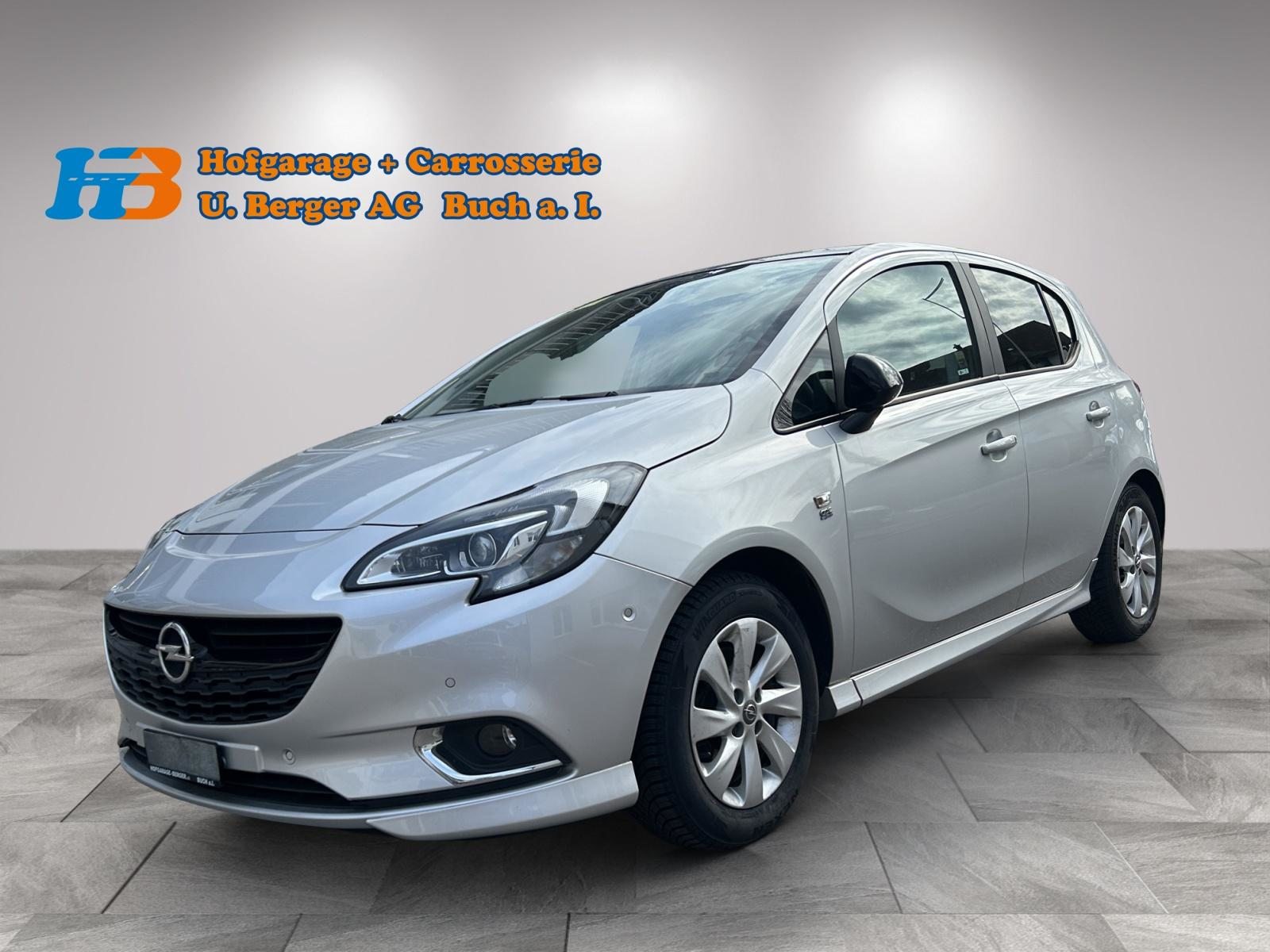 OPEL Corsa 1.0 Turbo eTEC Excite S/S, Benzina, Occasioni / Usate, Manuale - 2