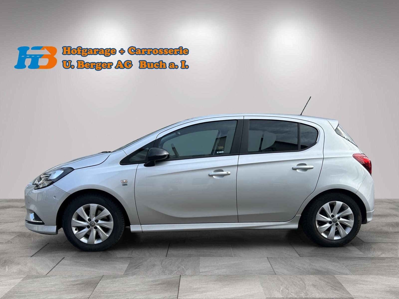 OPEL Corsa 1.0 Turbo eTEC Excite S/S, Benzina, Occasioni / Usate, Manuale - 3