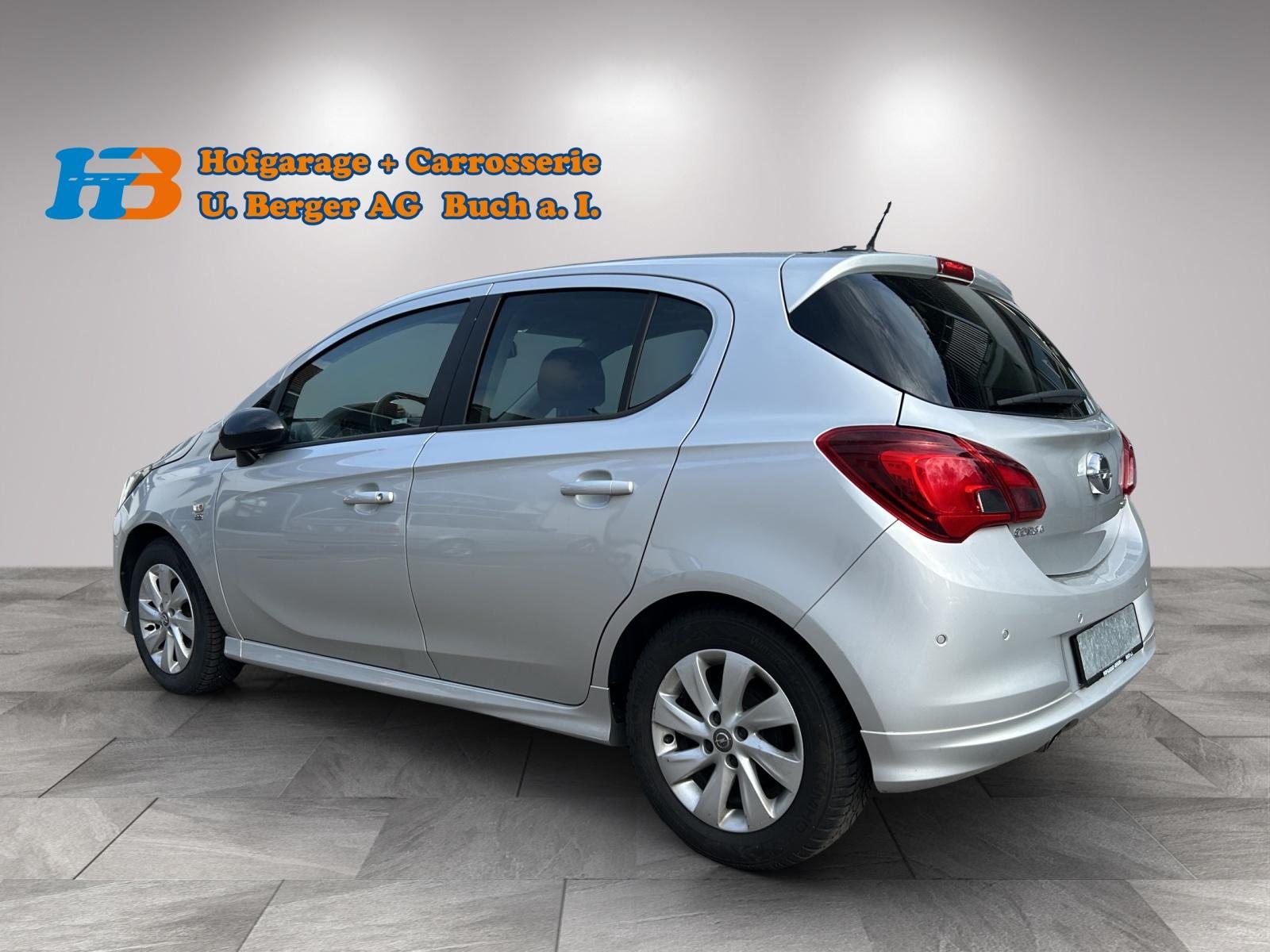 OPEL Corsa 1.0 Turbo eTEC Excite S/S, Benzina, Occasioni / Usate, Manuale - 4