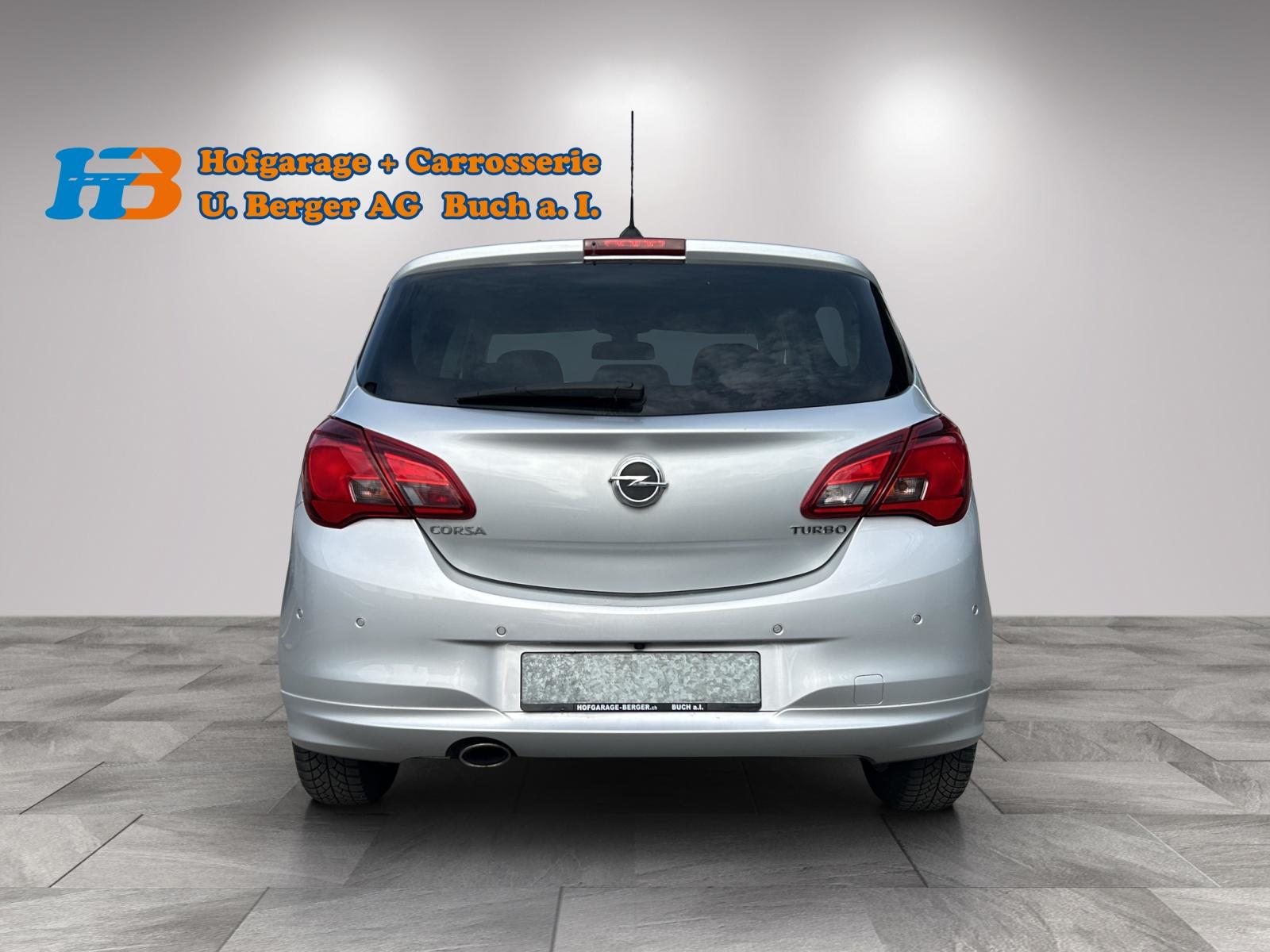 OPEL Corsa 1.0 Turbo eTEC Excite S/S, Benzina, Occasioni / Usate, Manuale - 5
