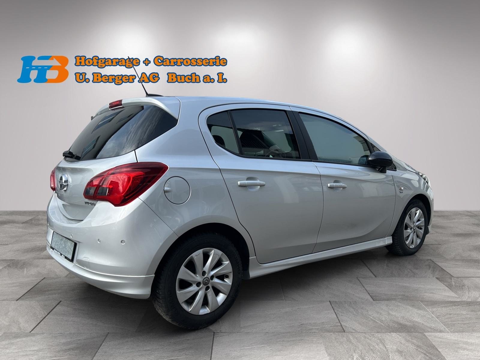 OPEL Corsa 1.0 Turbo eTEC Excite S/S, Benzina, Occasioni / Usate, Manuale - 6