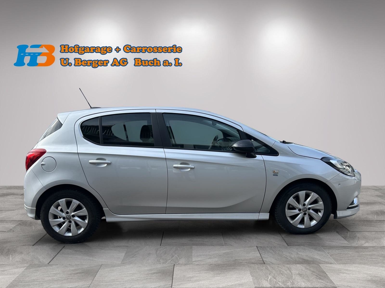 OPEL Corsa 1.0 Turbo eTEC Excite S/S, Benzina, Occasioni / Usate, Manuale - 7