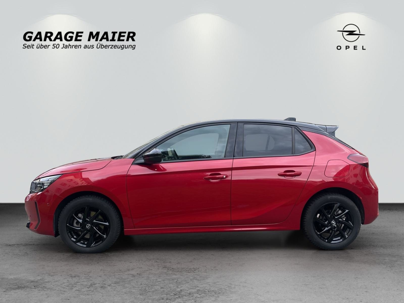 OPEL Corsa 1.2 T Ultimate, Benzina, Occasioni / Usate, Automatico - 2