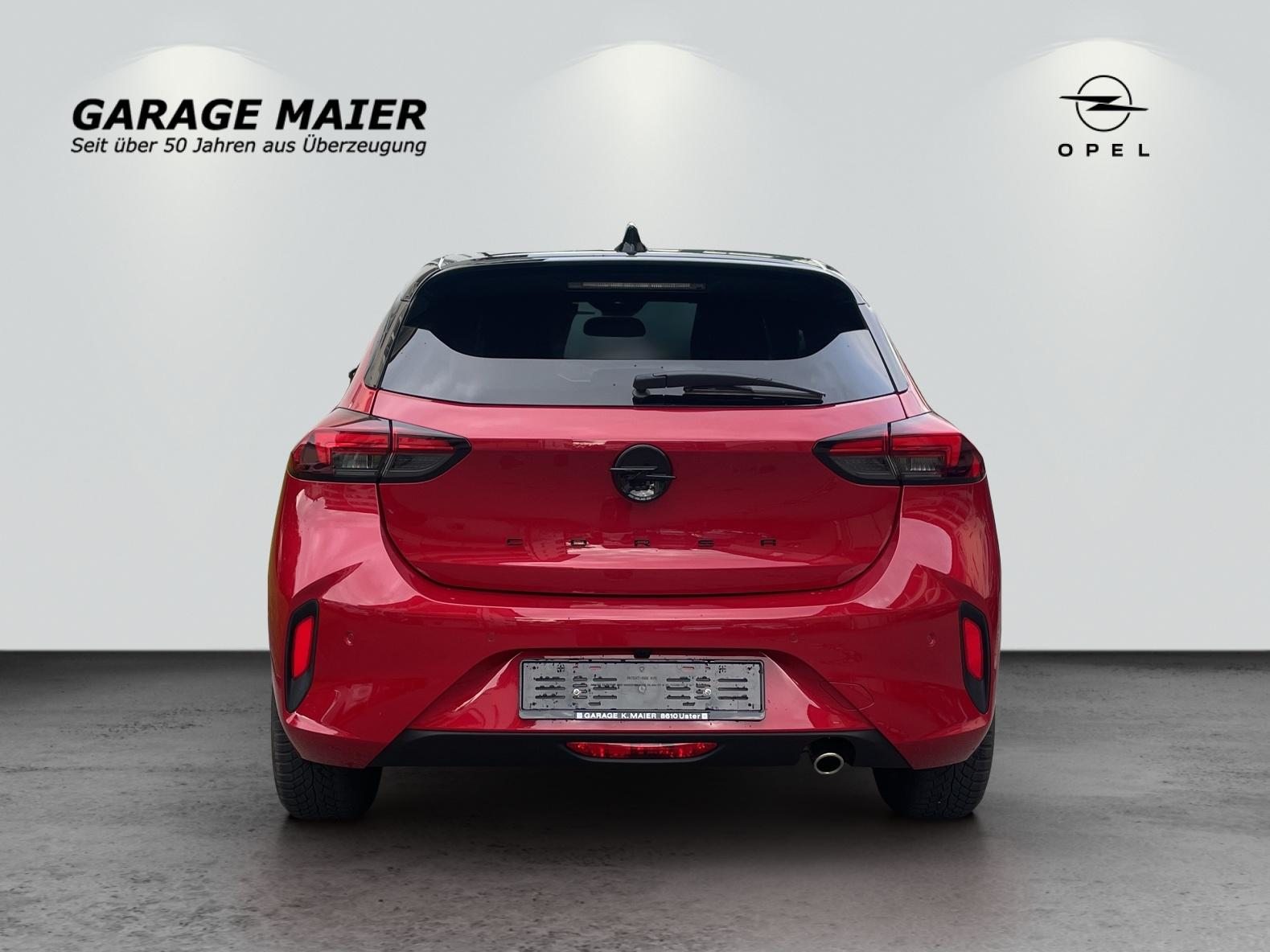 OPEL Corsa 1.2 T Ultimate, Benzina, Occasioni / Usate, Automatico - 3