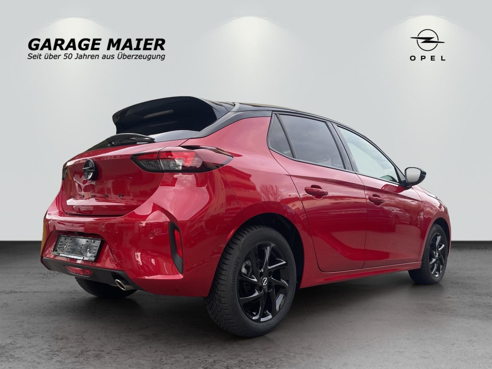 OPEL Corsa 1.2 T Ultimate, Benzina, Occasioni / Usate, Automatico - 4