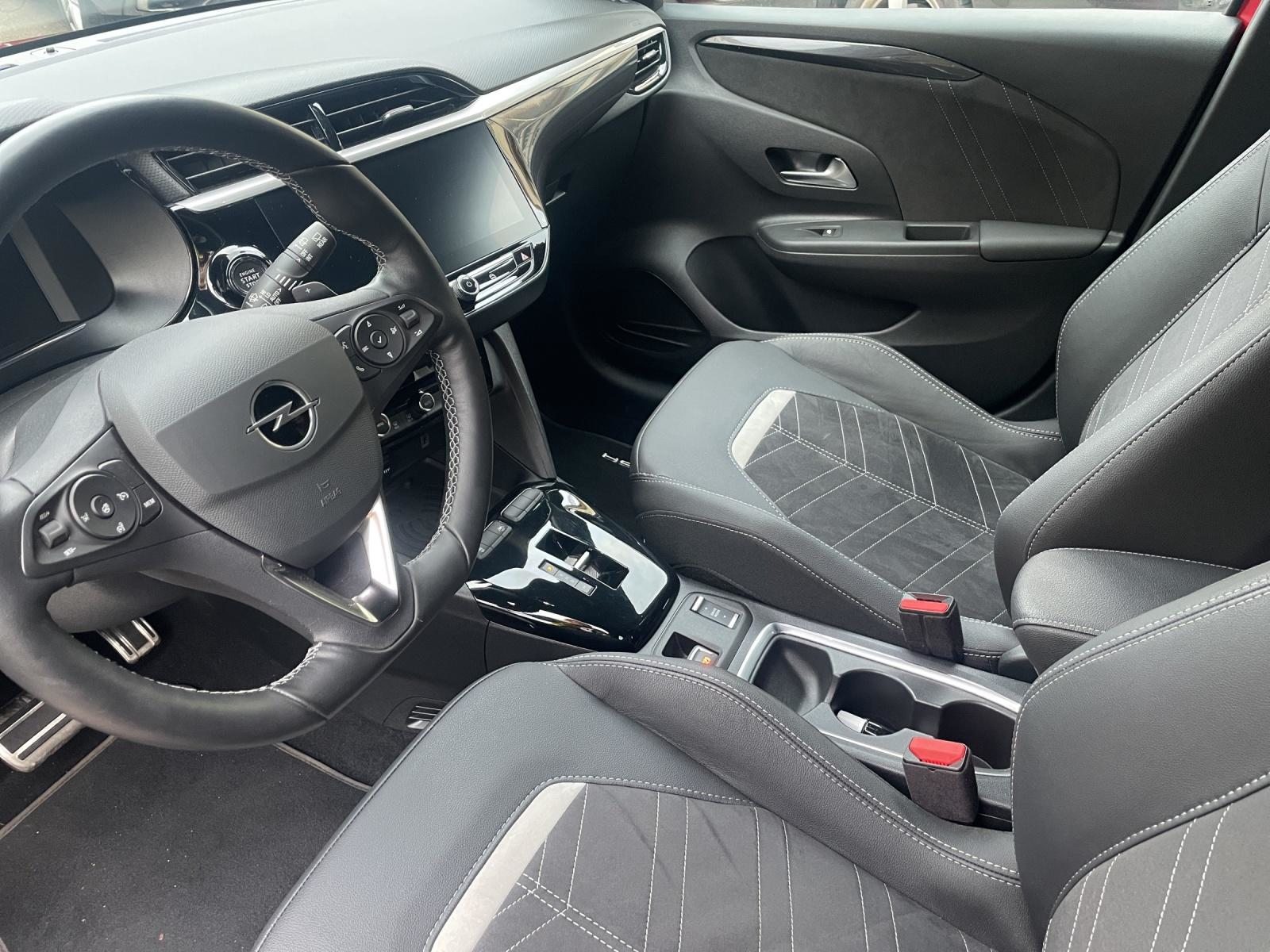 OPEL Corsa 1.2 T Ultimate, Benzina, Occasioni / Usate, Automatico - 5