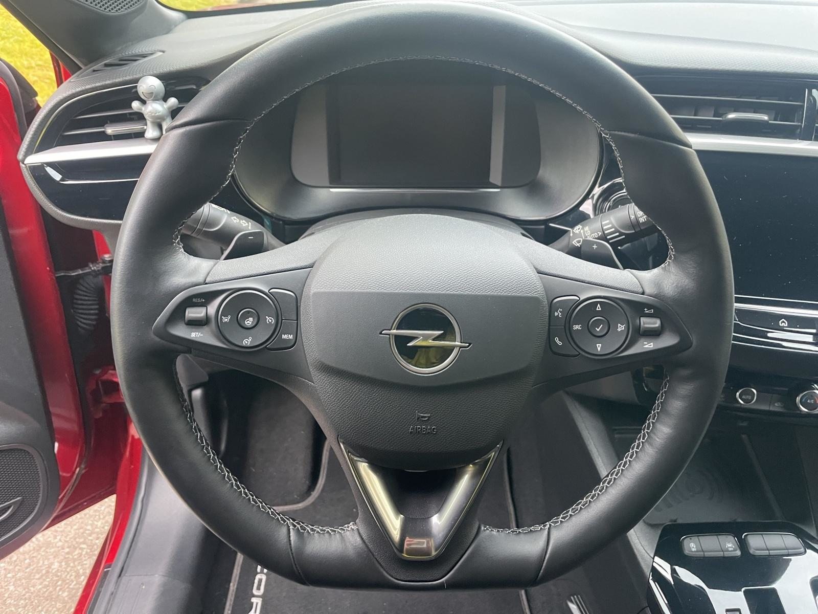 OPEL Corsa 1.2 T Ultimate, Benzina, Occasioni / Usate, Automatico - 6