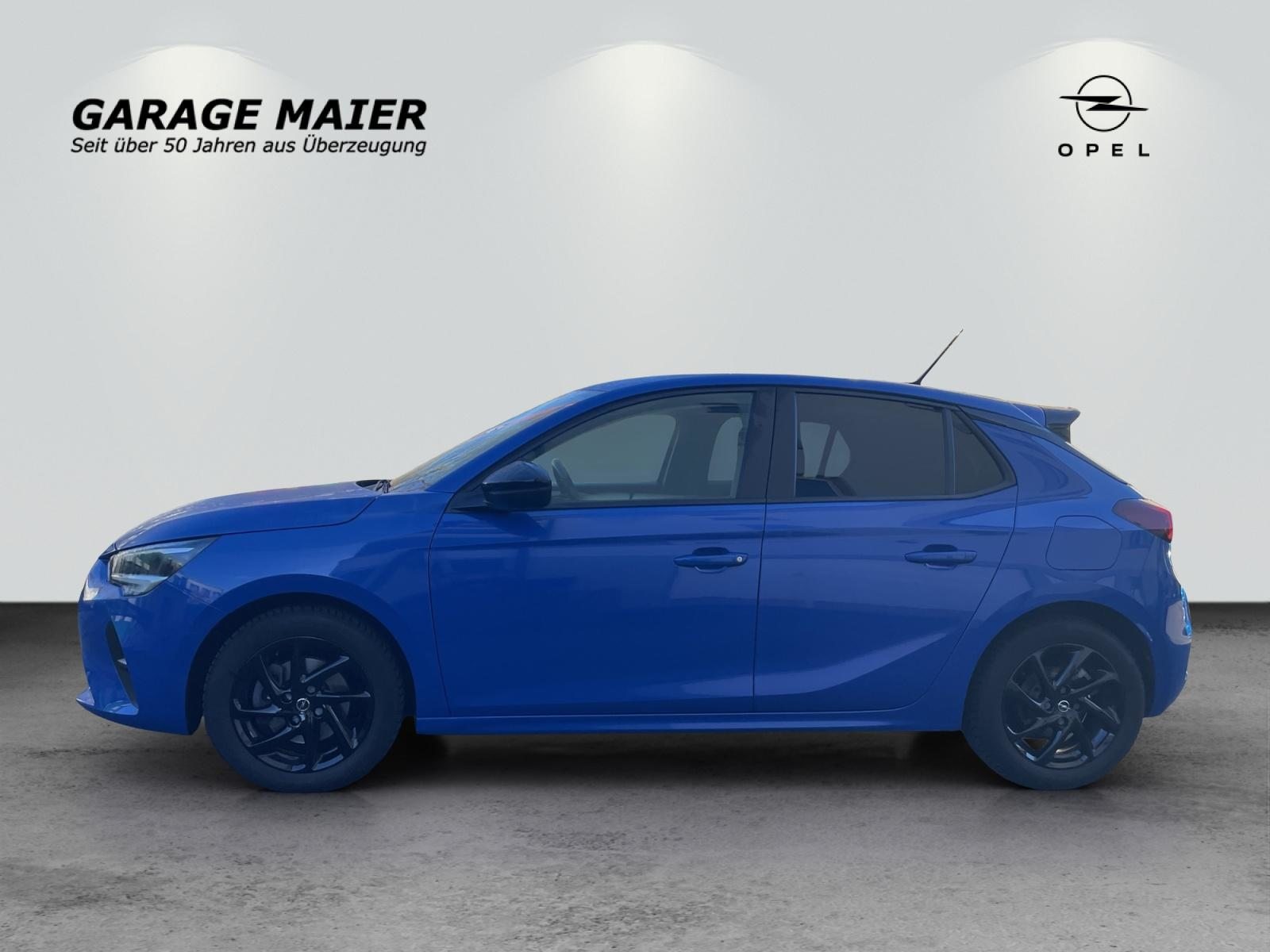 OPEL Corsa 1.2 T Edition, Essence, Occasion / Utilisé, Automatique - 2