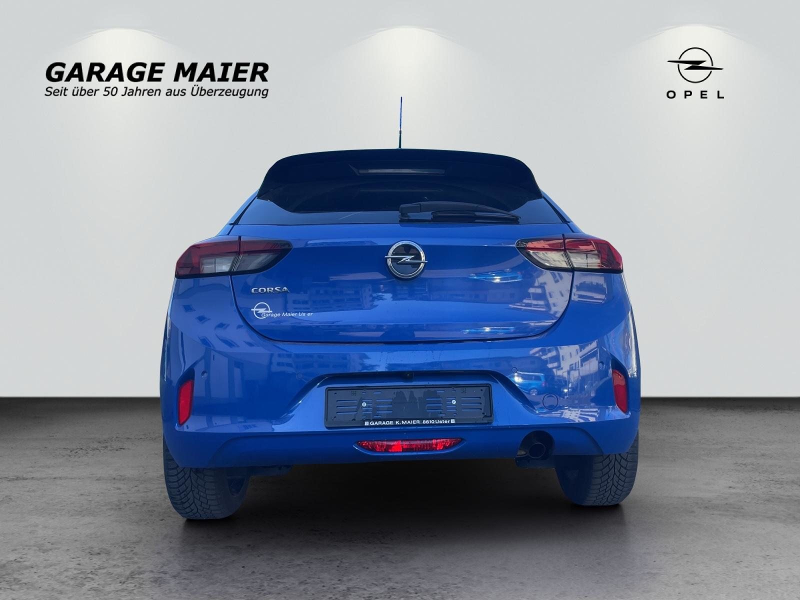 OPEL Corsa 1.2 T Edition, Essence, Occasion / Utilisé, Automatique - 3