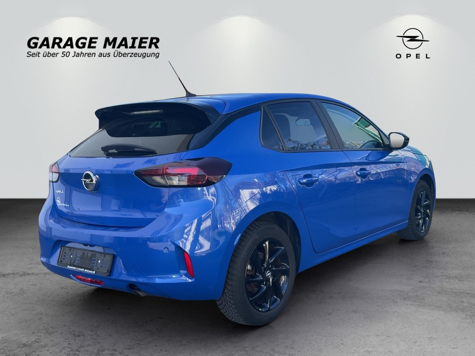 OPEL Corsa 1.2 T Edition, Essence, Occasion / Utilisé, Automatique - 4