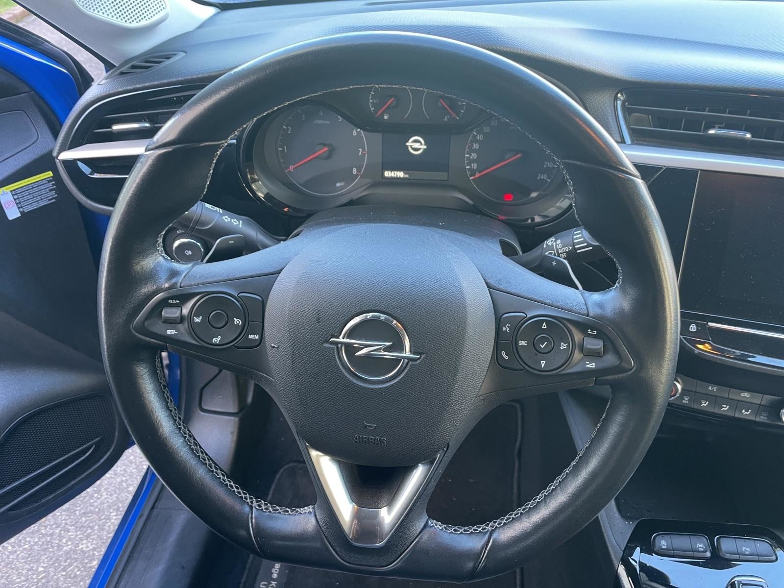 OPEL Corsa 1.2 T Edition, Essence, Occasion / Utilisé, Automatique - 6