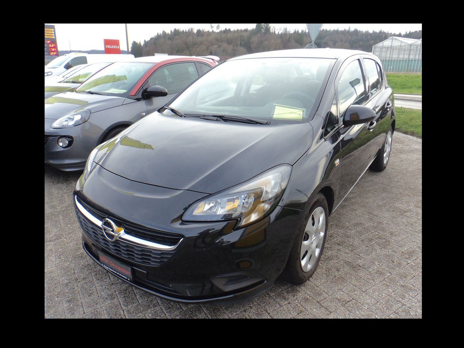 OPEL Corsa 1.4 eTEC Enjoy