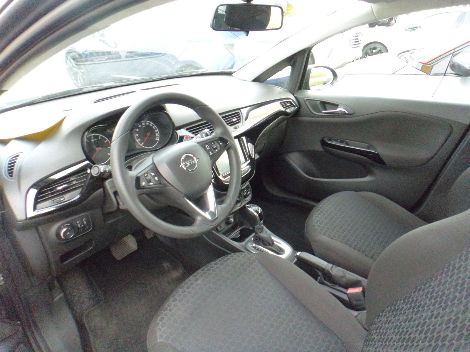 OPEL Corsa 1.4 eTEC Enjoy, Benzina, Occasioni / Usate, Automatico - 2