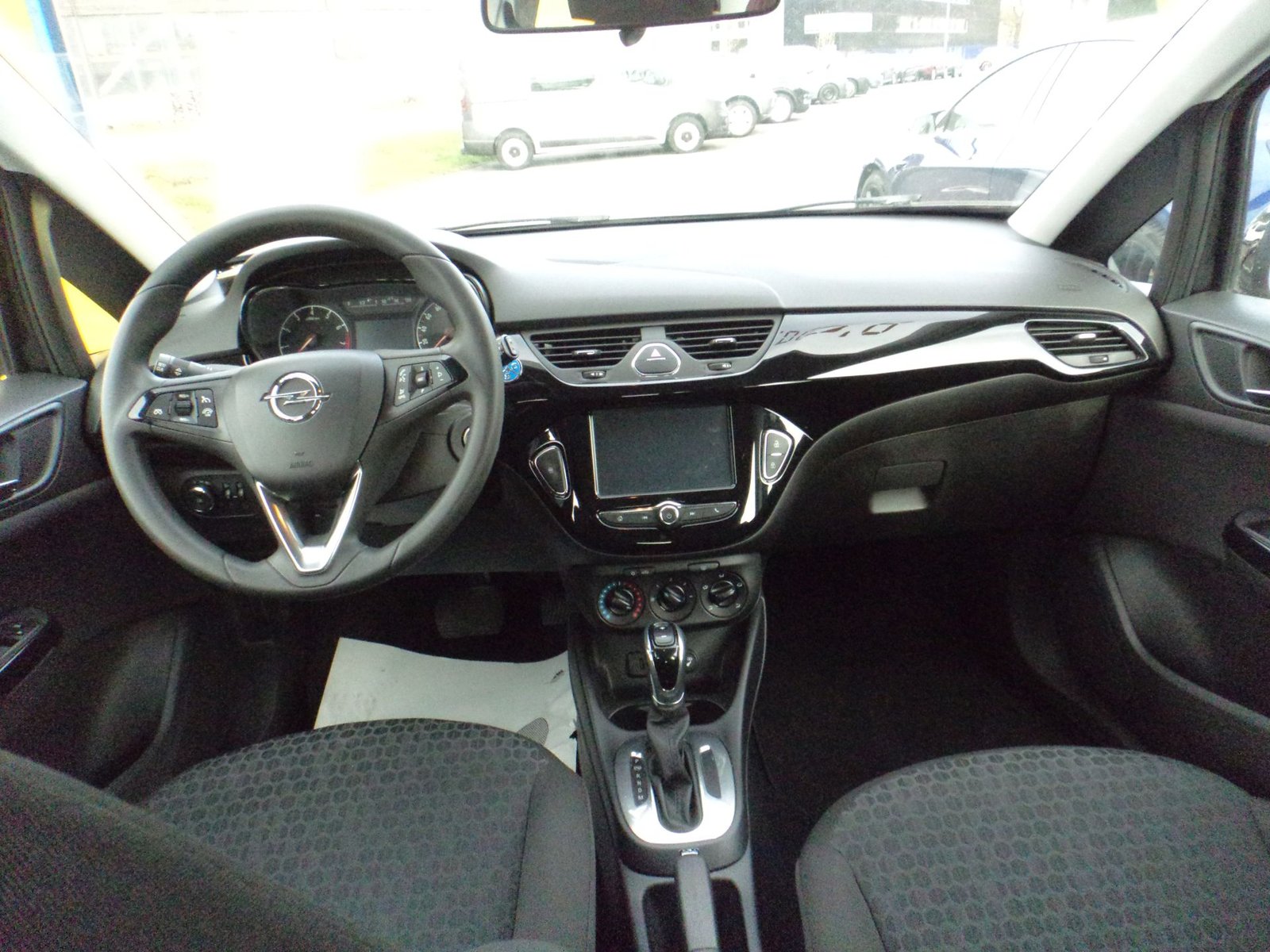 OPEL Corsa 1.4 eTEC Enjoy, Benzina, Occasioni / Usate, Automatico - 3