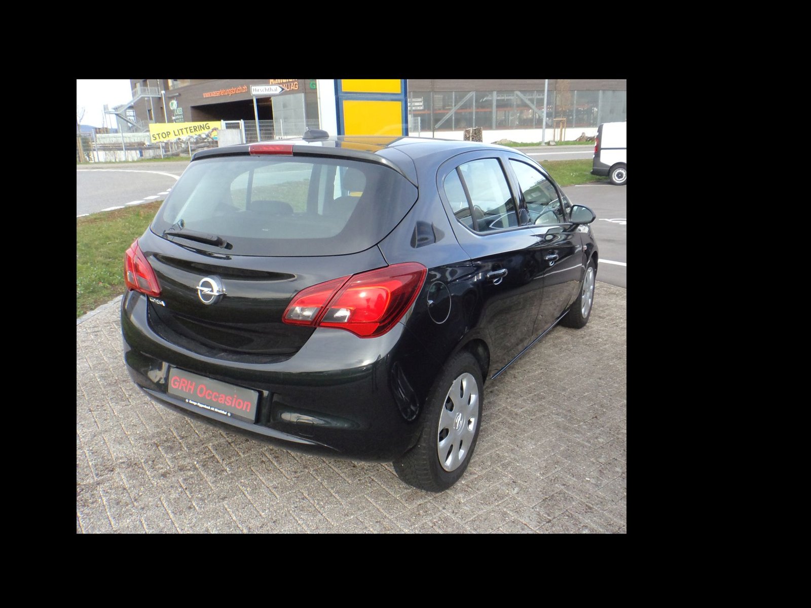 OPEL Corsa 1.4 eTEC Enjoy, Benzina, Occasioni / Usate, Automatico - 4