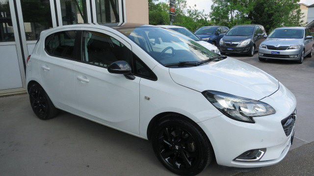 OPEL Corsa 1.0 T EcoF Color Ed, Occasion / Utilisé, Manuelle - 2