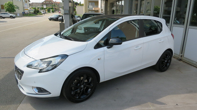OPEL Corsa 1.0 T EcoF Color Ed, Occasion / Utilisé, Manuelle - 3