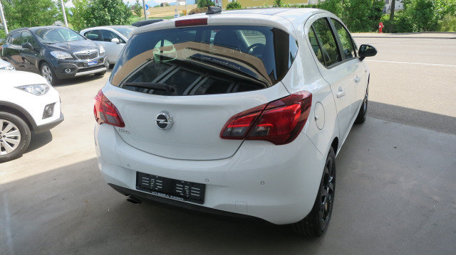 OPEL Corsa 1.0 T EcoF Color Ed, Occasion / Utilisé, Manuelle - 4