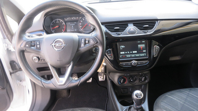 OPEL Corsa 1.0 T EcoF Color Ed, Occasion / Utilisé, Manuelle - 7