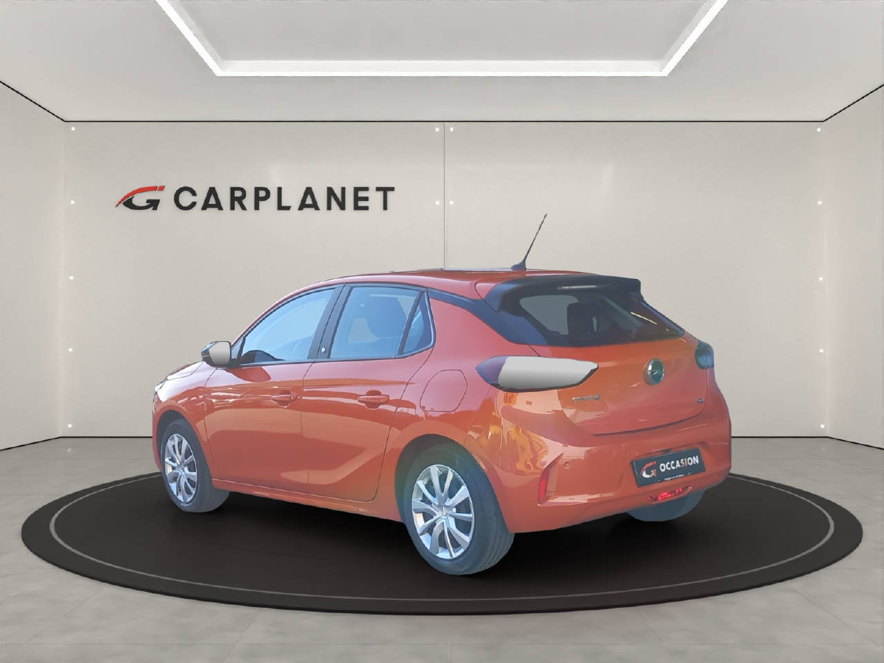 OPEL Corsa-e Edition, Électrique, Occasion / Utilisé, Automatique - 3