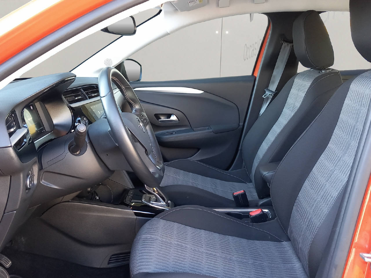 OPEL Corsa-e Edition, Électrique, Occasion / Utilisé, Automatique - 4