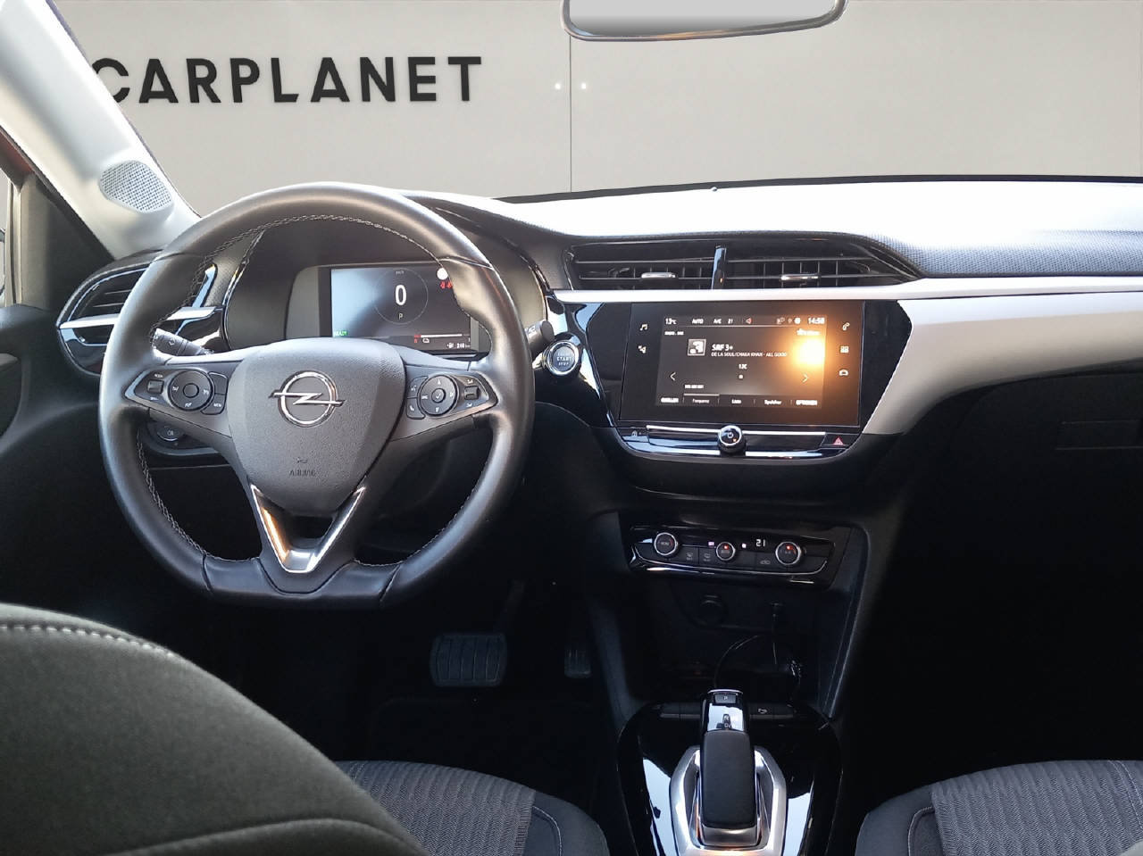 OPEL Corsa-e Edition, Électrique, Occasion / Utilisé, Automatique - 5