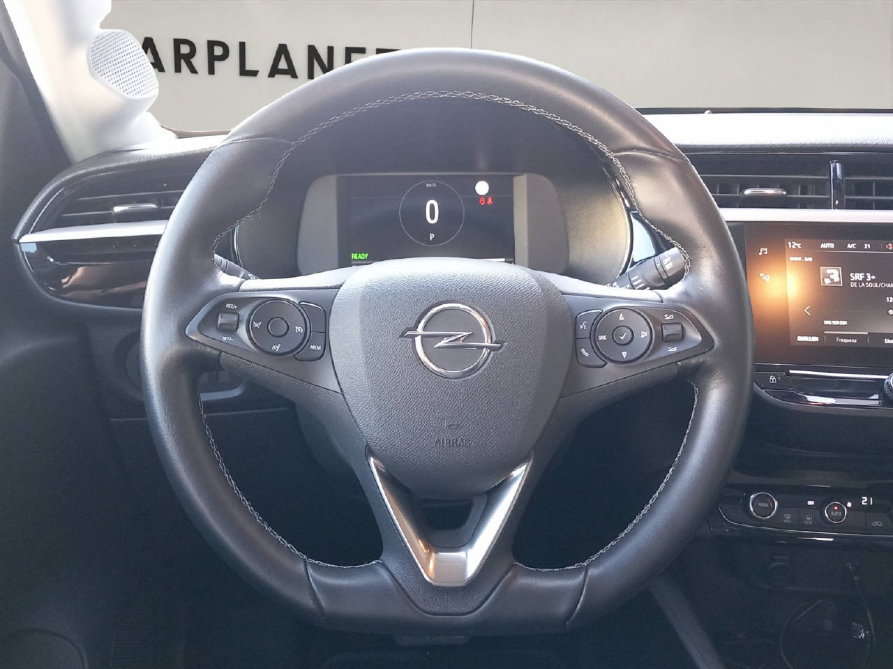 OPEL Corsa-e Edition, Électrique, Occasion / Utilisé, Automatique - 6