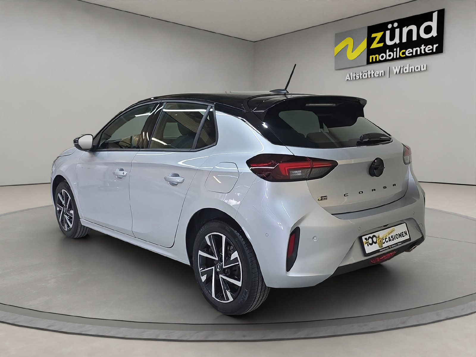 OPEL Corsa 1.2 T GS, Benzina, Occasioni / Usate, Automatico - 3