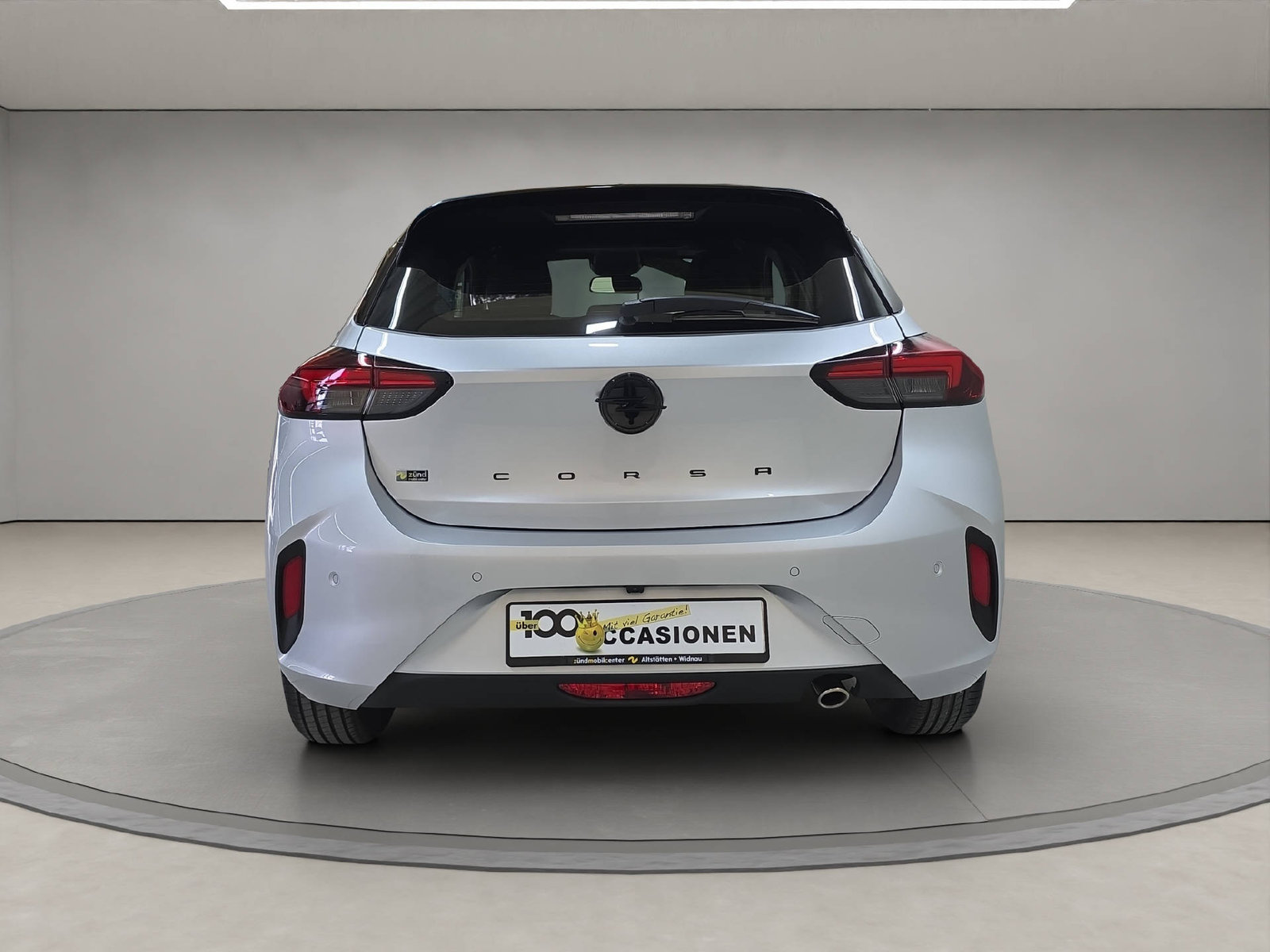 OPEL Corsa 1.2 T GS, Benzina, Occasioni / Usate, Automatico - 4