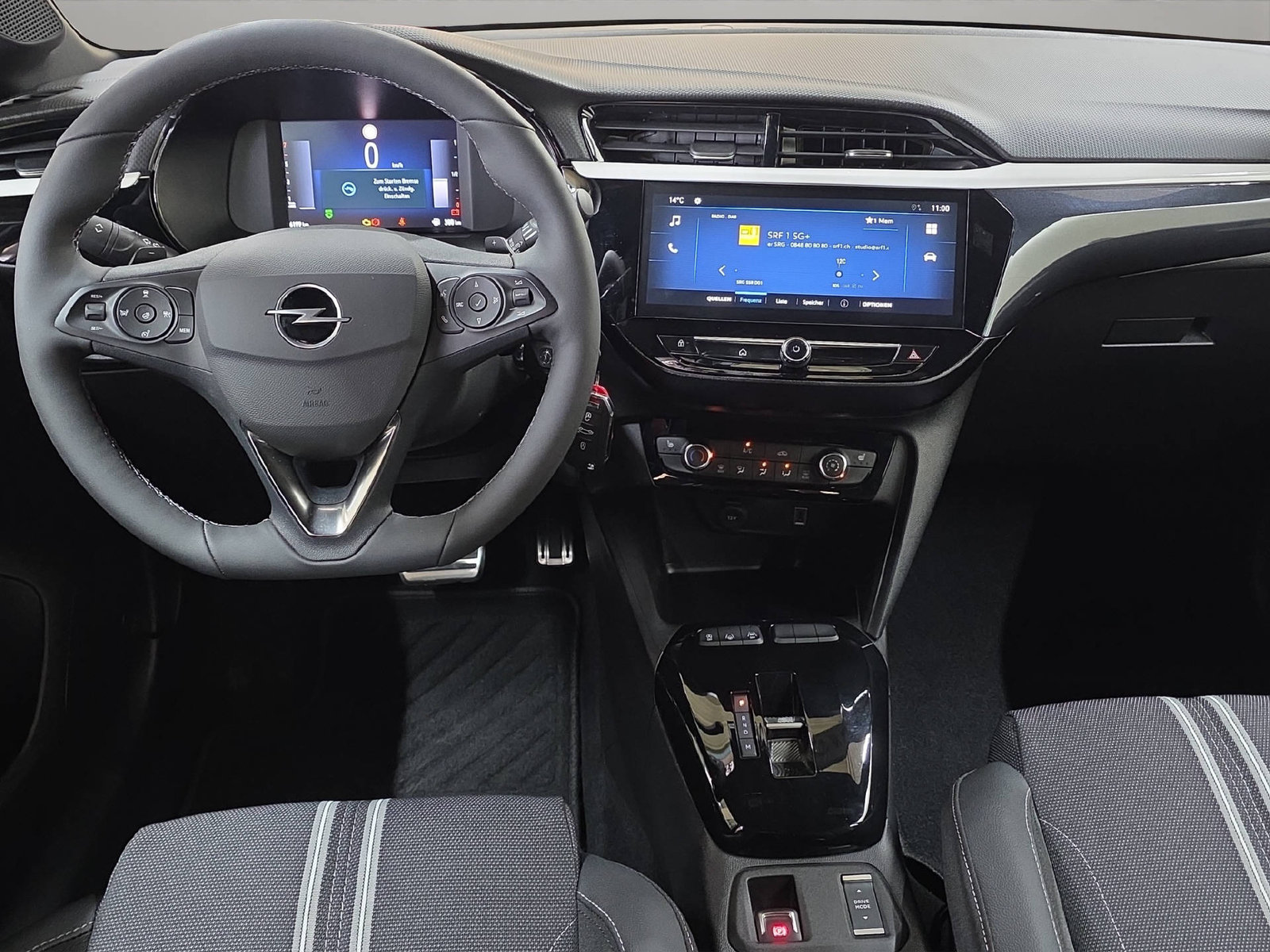 OPEL Corsa 1.2 T GS, Benzina, Occasioni / Usate, Automatico - 7