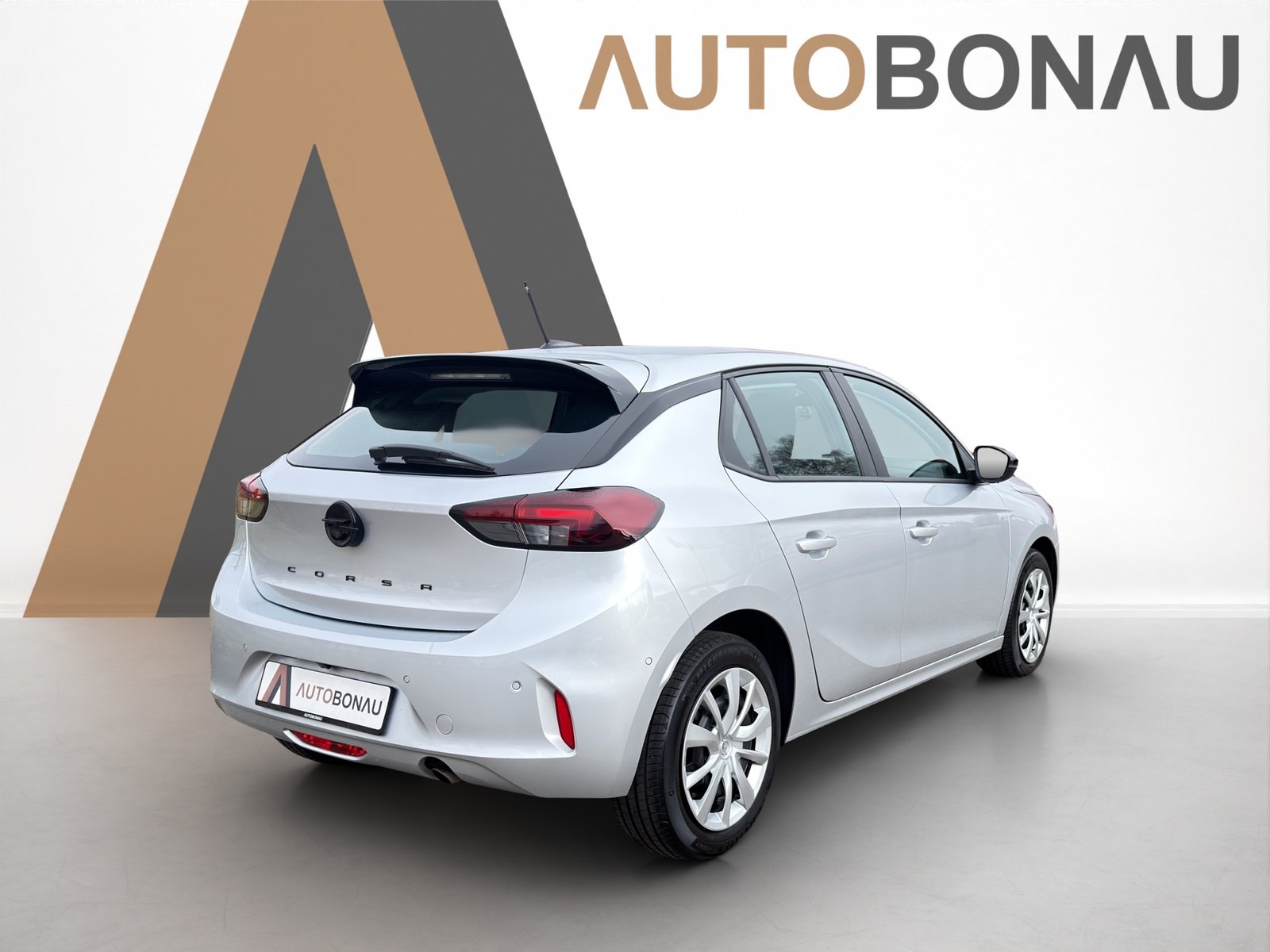 OPEL Corsa 1.2 T Edition Automat, Benzina, Occasioni / Usate, Automatico - 5