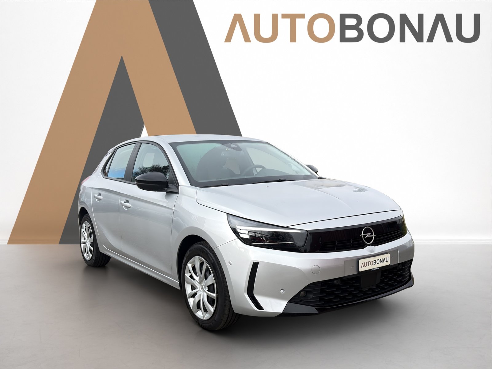 OPEL Corsa 1.2 T Edition Automat, Benzina, Occasioni / Usate, Automatico - 7