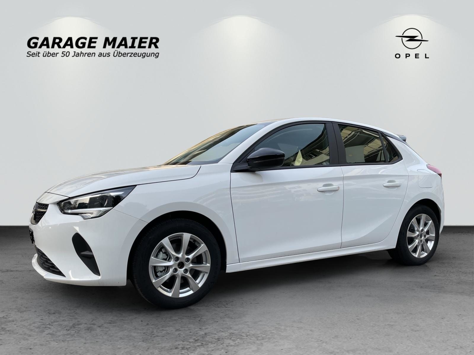 OPEL Corsa 1.2 T Edition, Essence, Occasion / Utilisé, Automatique